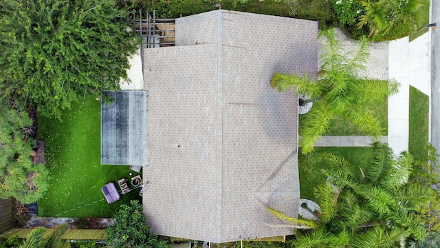305 Vanderbilt Dr, Lake Worth Beach, FL 33460 - view from above of property