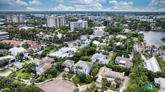 110 Sea Ln, Delray Beach, FL 33483 - view of urban area featuring a nearby body of water