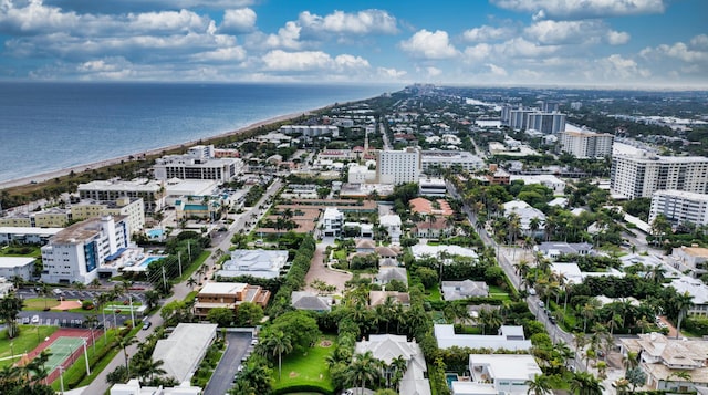 110 Sea Ln, Delray Beach, FL 33483 - view of urban area featuring a nearby body of water