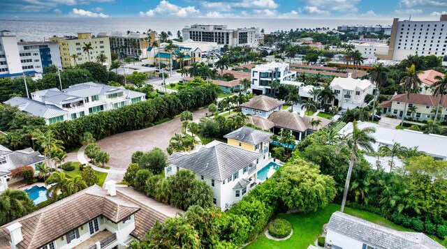 110 Sea Ln, Delray Beach, FL 33483 - aerial view