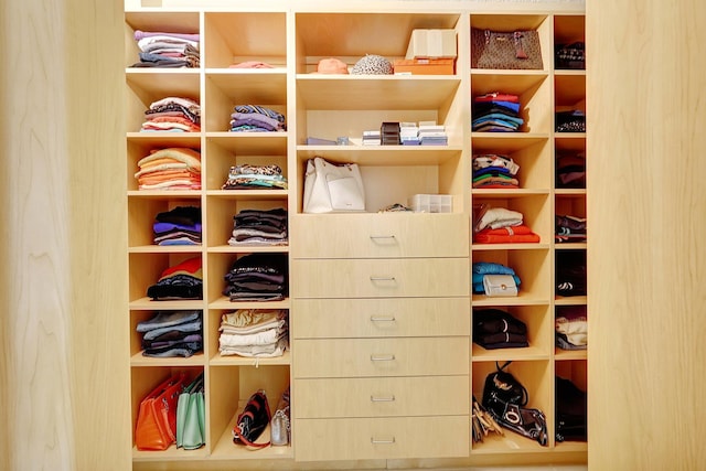 16711 Collins Ave Unit 1906, Sunny Isles Beach, FL 33160 - view of closet