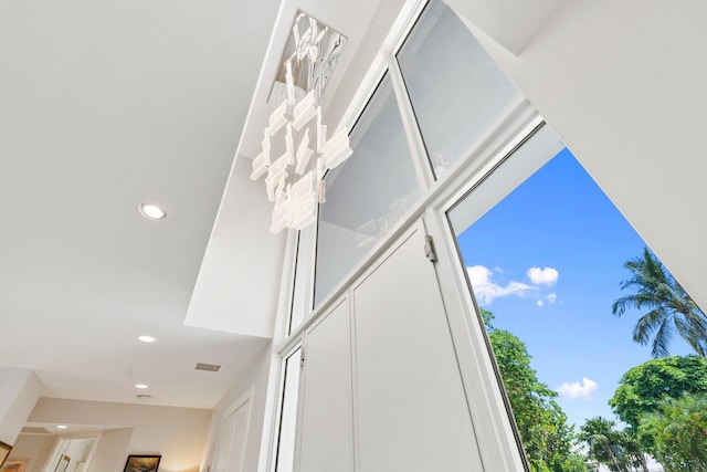 6460 SE Harbor Cir, Stuart, FL 34996 - detailed view of recessed lighting