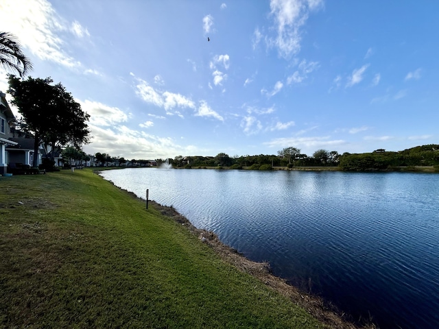 855 Marina Del Ray Ln Unit 2, West Palm Beach, FL 33401 - water view