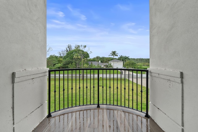 7887 150th Ct N, Palm Beach Gardens, FL 33418 - view of balcony