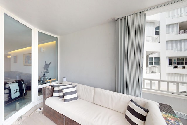 1340 S Ocean Blvd Unit 308, Pompano Beach, FL 33062 - view of living area