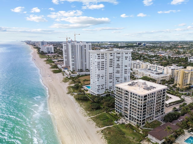 1340 S Ocean Blvd Unit 308, Pompano Beach, FL 33062 - view of urban area with unending shoreline
