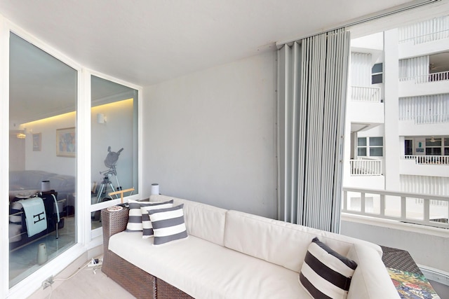 1340 S Ocean Blvd Unit 308, Pompano Beach, FL 33062 - view of living area