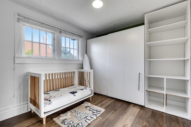 230 Princeton Dr, Lake Worth Beach, FL 33460 - bedroom featuring wood finished floors