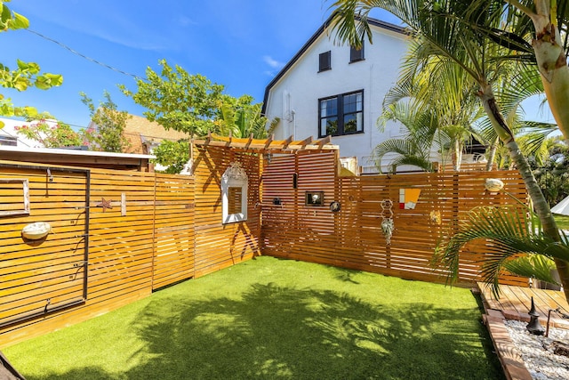 230 Princeton Dr, Lake Worth Beach, FL 33460 - view of yard
