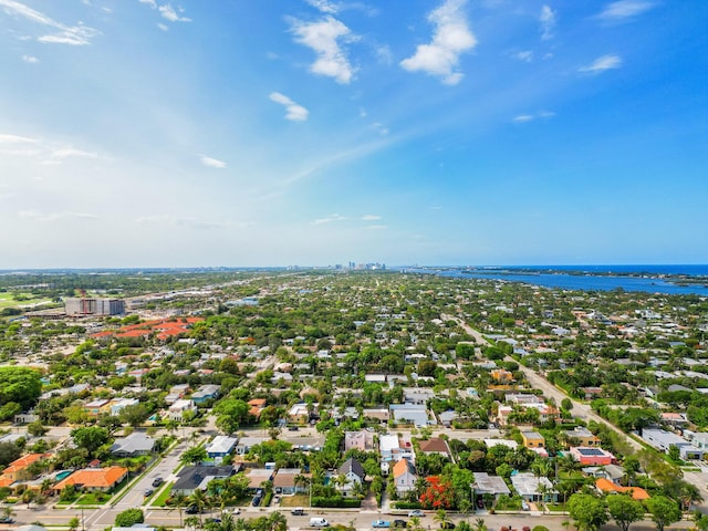 230 Princeton Dr, Lake Worth Beach, FL 33460 - drone / aerial view of a nearby body of water
