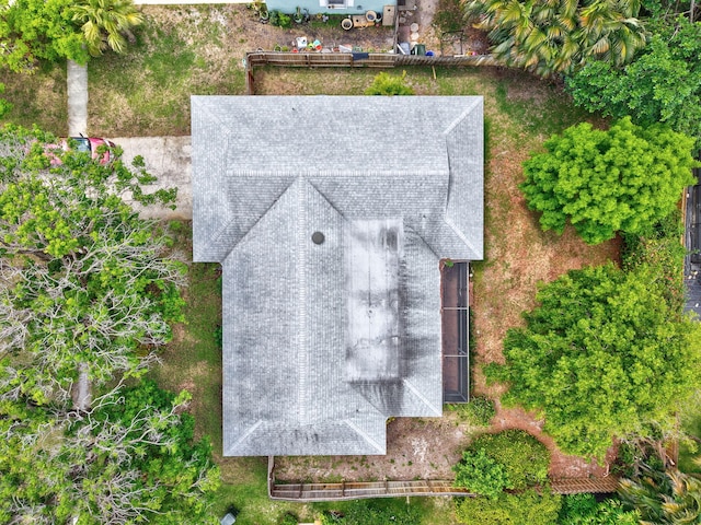 1197 Belmore Ter, Wellington, FL 33414 - aerial view of property and surrounding area