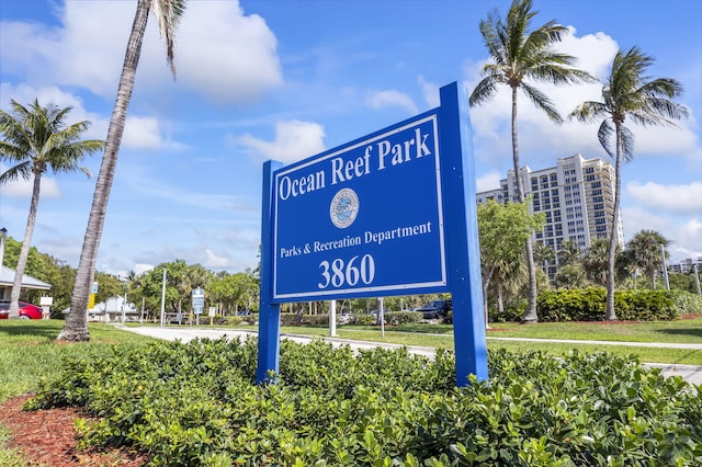 3819 N Ocean Dr, Singer Island, FL 33404 - exterior view