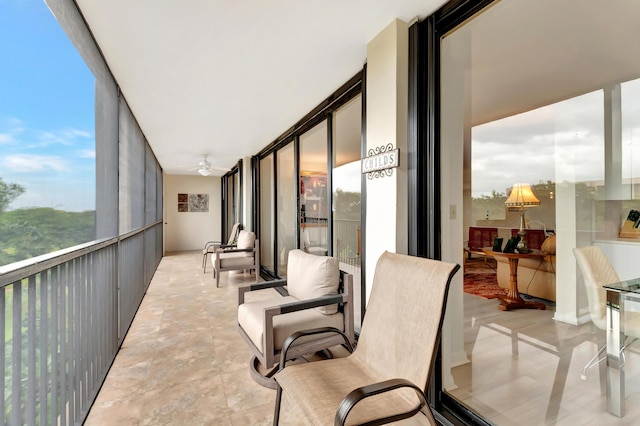 20100 Boca W Dr Unit 163, Boca Raton, FL 33434 - view of balcony