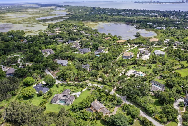880 NE Stokes Ter, Jensen Beach, FL 34957 - view of property location featuring a large body of water