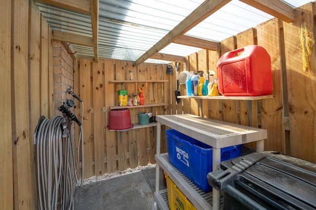 2513 25th Ln, Palm Beach Gardens, FL 33418 - view of storage