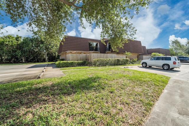 2513 25th Ln, Palm Beach Gardens, FL 33418 - view of yard