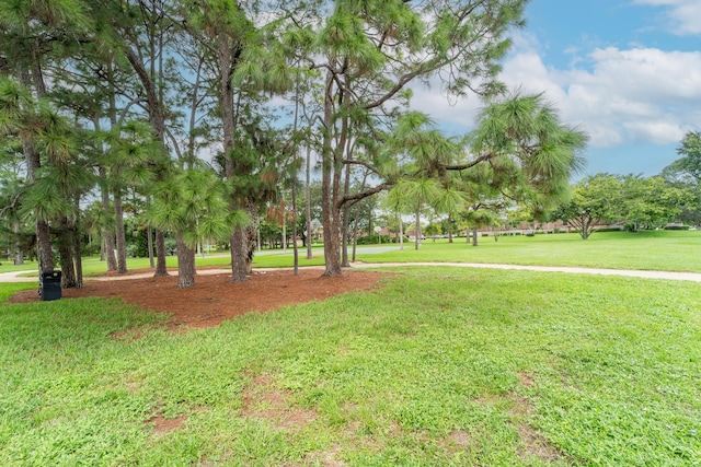 2513 25th Ln, Palm Beach Gardens, FL 33418 - view of property's community with a lawn