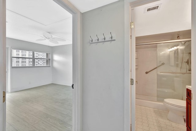 328 N Ocean Blvd Unit 404, Pompano Beach, FL 33062 - view of hallway