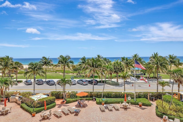 328 N Ocean Blvd Unit 404, Pompano Beach, FL 33062 - water view