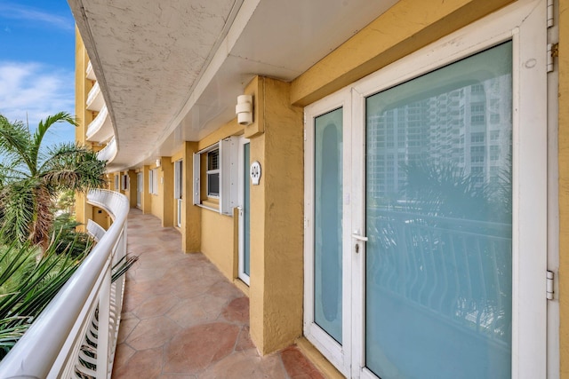 328 N Ocean Blvd Unit 404, Pompano Beach, FL 33062 - view of balcony