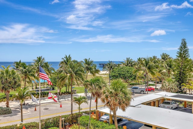 328 N Ocean Blvd Unit 404, Pompano Beach, FL 33062 - water view