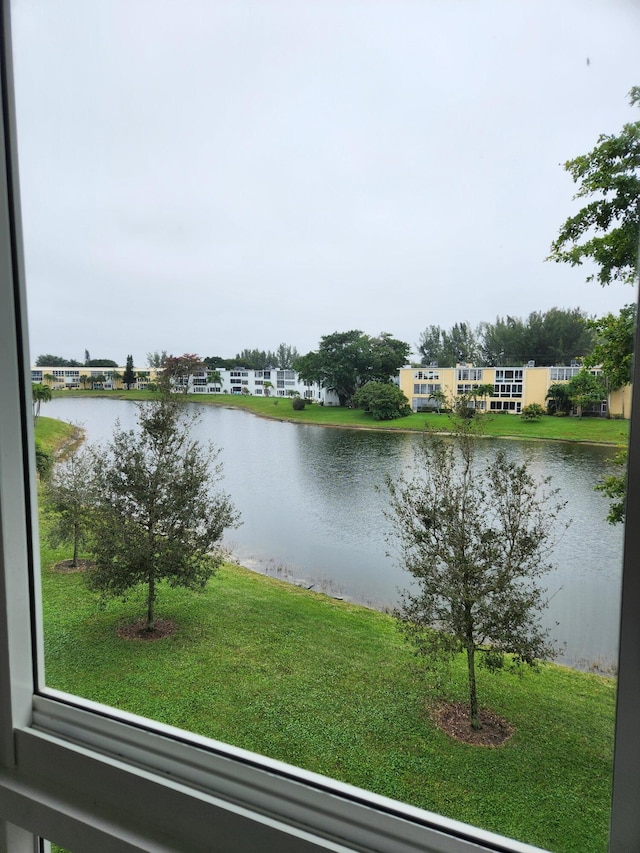 302 Wellington Unit B, West Palm Beach, FL 33417 - water view