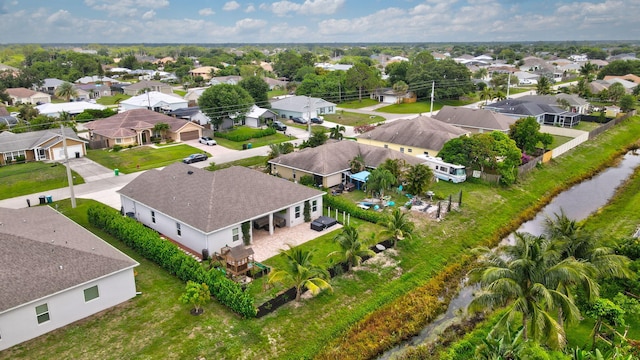 3974 SW Jarmer Rd, Port Saint Lucie, FL 34953 - aerial view of residential area
