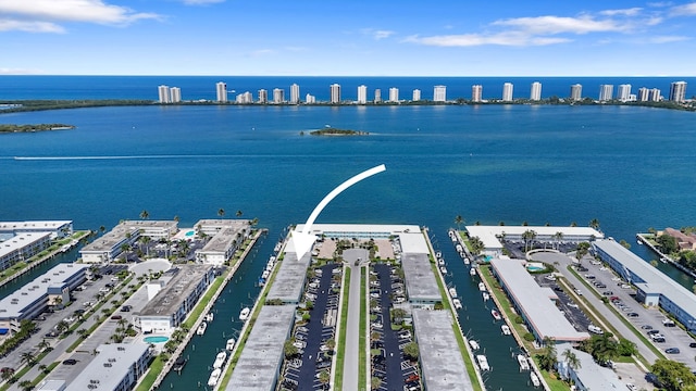 109 Wettaw Ln Unit 103, North Palm Beach, FL 33408 - drone / aerial view of a nearby body of water