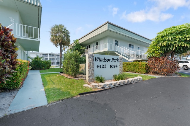 109 Wettaw Ln Unit 103, North Palm Beach, FL 33408 - view of community / neighborhood sign