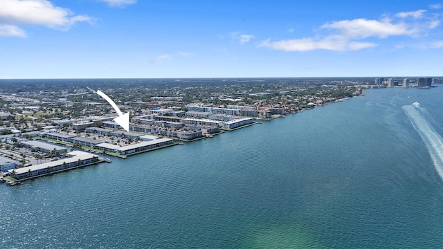 109 Wettaw Ln Unit 103, North Palm Beach, FL 33408 - view of urban area featuring a nearby body of water