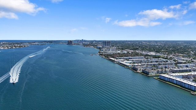 109 Wettaw Ln Unit 103, North Palm Beach, FL 33408 - view of urban area with a large body of water