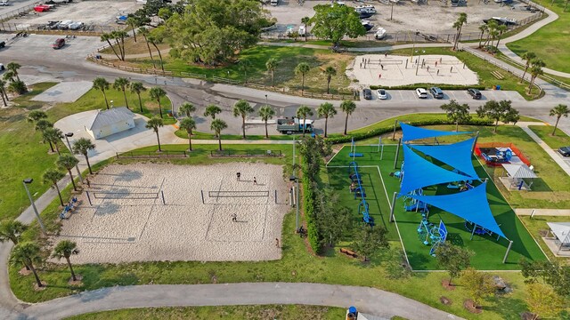 109 Wettaw Ln Unit 103, North Palm Beach, FL 33408 - aerial view of a park