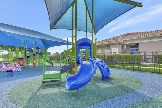 12373 Cascades Pointe Dr, Boca Raton, FL 33428 - view of communal playground