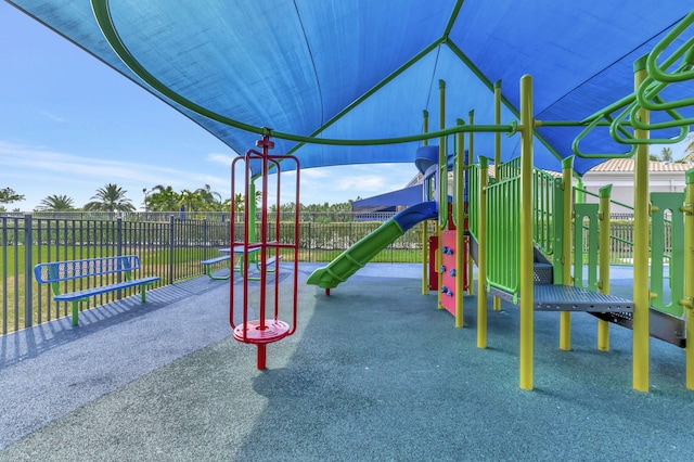 12373 Cascades Pointe Dr, Boca Raton, FL 33428 - view of community playground