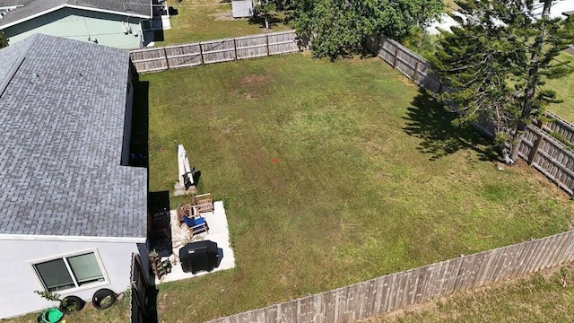 343 SE Husted Ter, Port Saint Lucie, FL 34983 - aerial view of property and surrounding area