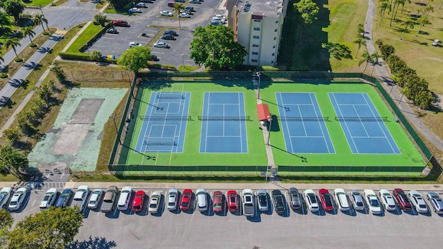 3524 Via Poinciana Unit 604, Greenacres, FL 33467 - bird's eye view