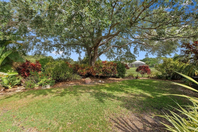 2683 SW Greenwich Way, Palm City, FL 34990 - view of yard