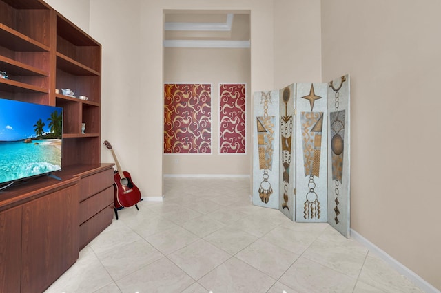6908 Adriano Dr, Boynton Beach, FL 33437 - detailed view of baseboards