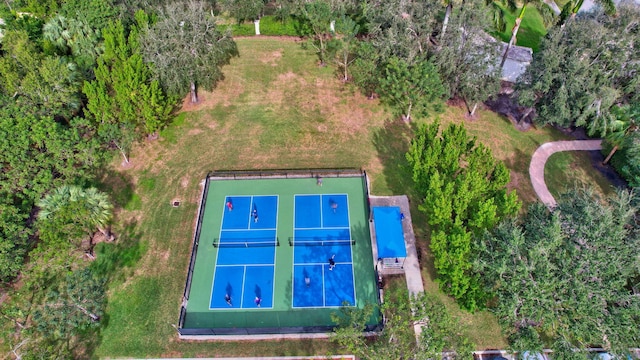 6908 Adriano Dr, Boynton Beach, FL 33437 - aerial view