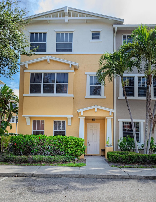 433 Amador Ln Unit 1, West Palm Beach, FL 33401 - multi unit property featuring stucco siding