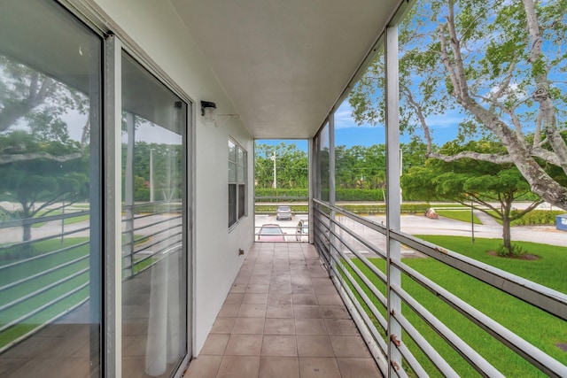 393 Fanshaw J, Boca Raton, FL 33434 - view of balcony