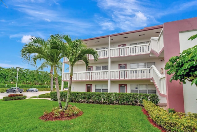 393 Fanshaw J, Boca Raton, FL 33434 - view of property