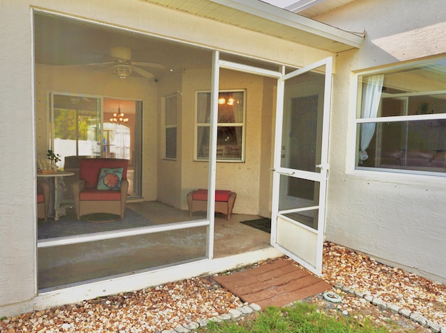 1985 SW Glenco St, Port Saint Lucie, FL 34953 - view of patio
