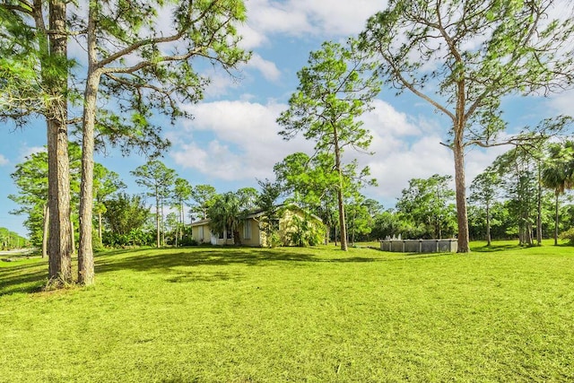 18564 48th Ave N, The Acreage, FL 33470 - view of grassy yard