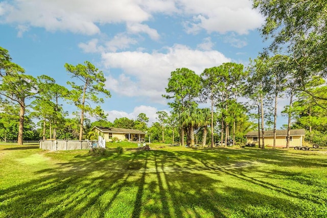 18564 48th Ave N, The Acreage, FL 33470 - view of green lawn