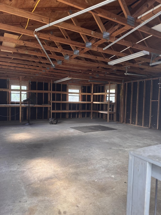 18564 48th Ave N, The Acreage, FL 33470 - miscellaneous room featuring plenty of natural light