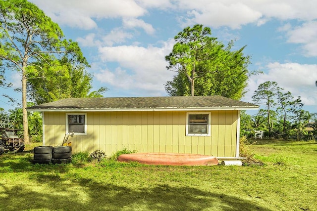 18564 48th Ave N, The Acreage, FL 33470 - view of outbuilding