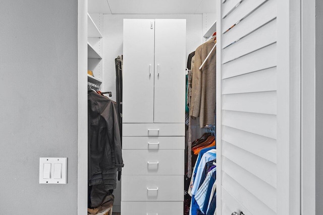 9391 Aqua Vista Blvd, Boynton Beach, FL 33437 - view of spacious closet