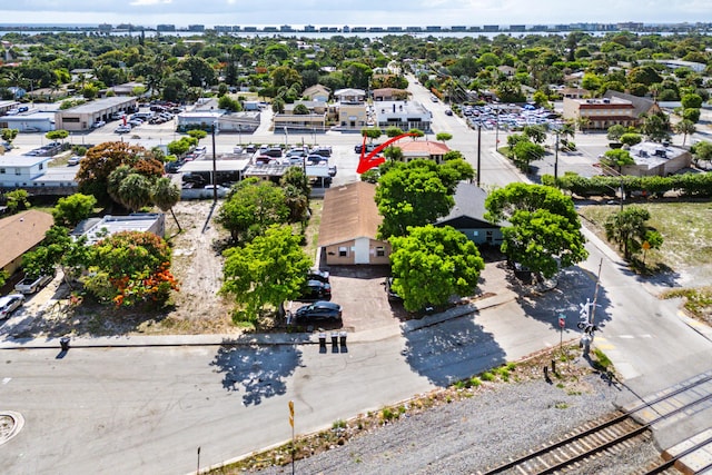 928 S H St Unit 1, Lake Worth, FL 33460 - aerial view