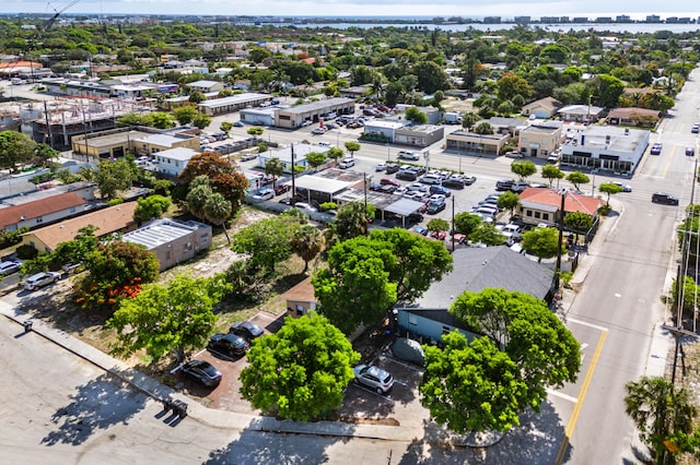 928 S H St Unit 1, Lake Worth, FL 33460 - aerial view